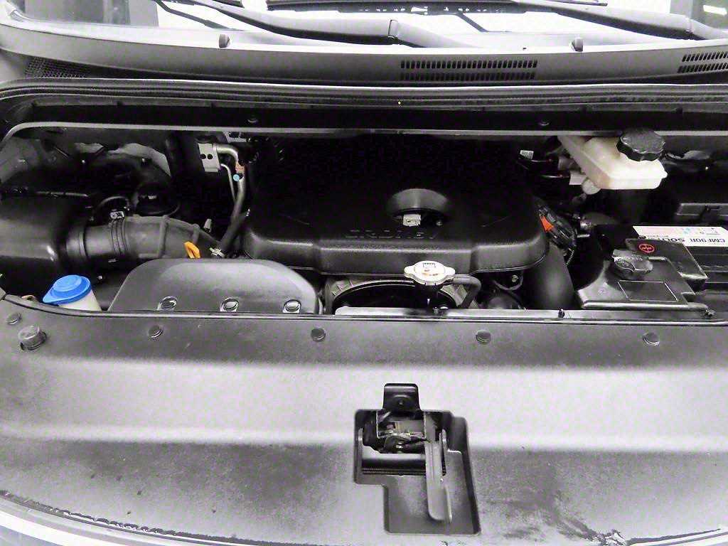 HYUNDAI Starex 2019 Gris - Importación desde Corea - HF Imports Iquique - Foto 20