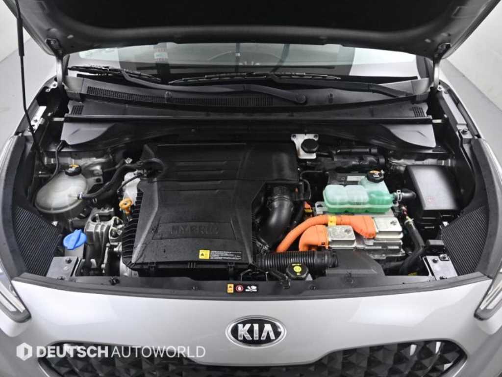 KIA Niro - Vista 6