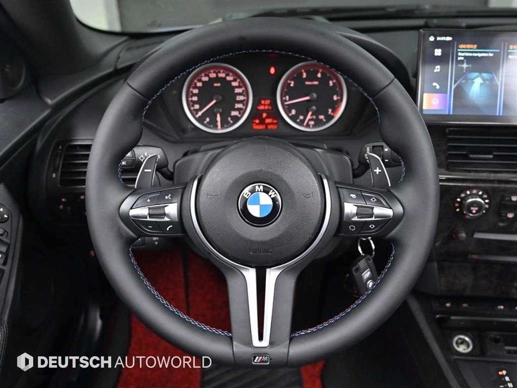 BMW 6 series 2007 Gris - Importación desde Corea - HF Imports Iquique - Foto 13