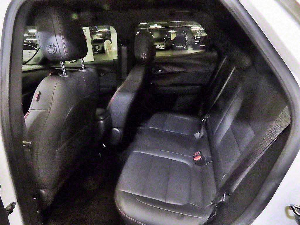 Chevrolet Trail Blazer - Vista 7