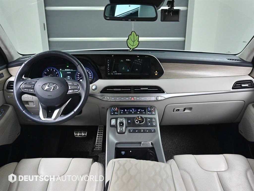 HYUNDAI Palisade - Vista 7