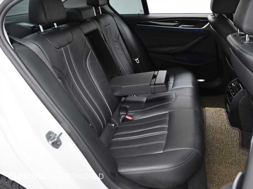 BMW 5 Series - Vista 12