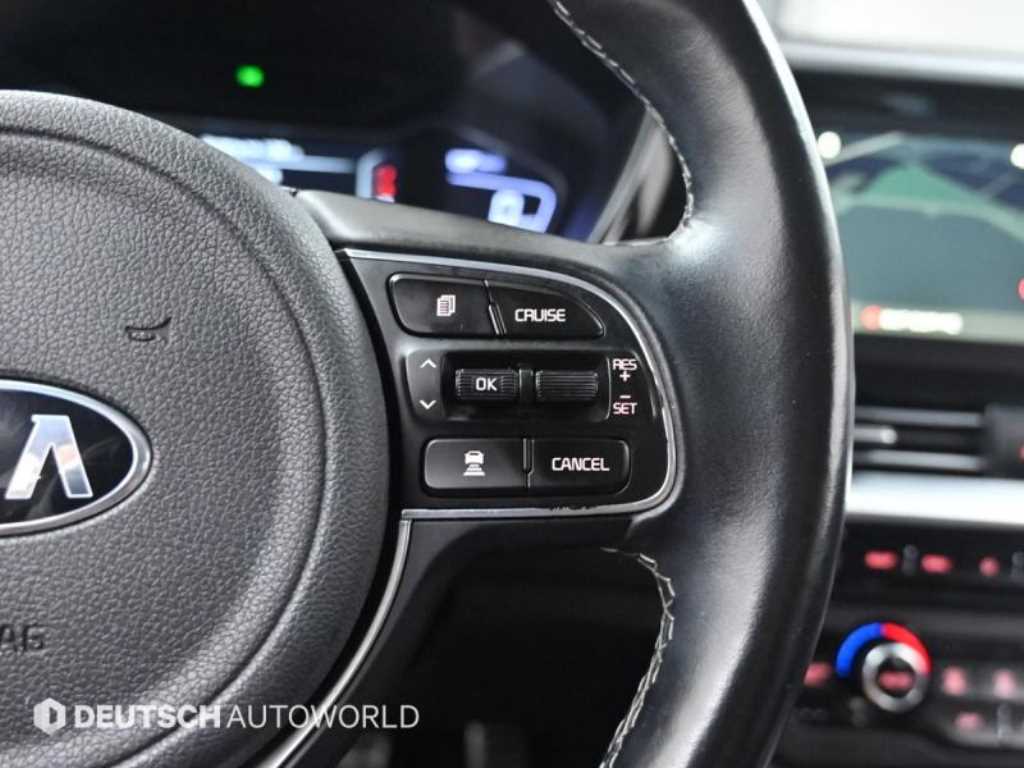 KIA Niro 2020 Gris - Importación desde Corea - HF Imports Iquique - Foto 18