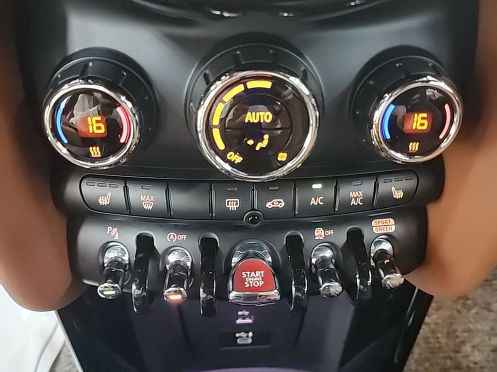 Mini Cooper Convertible 2021 Rojo - Importación desde Corea - HF Imports Iquique - Foto 17