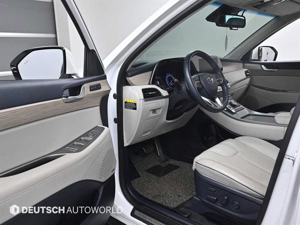 HYUNDAI Palisade - Vista 11