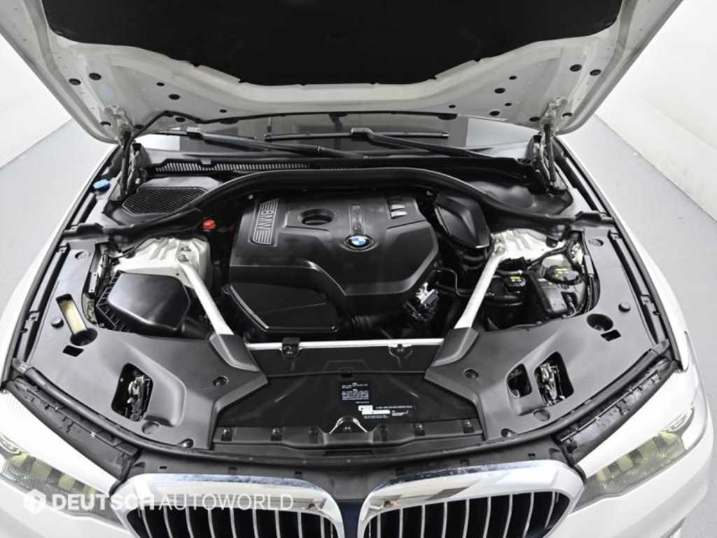 BMW 5 Series - Vista 6