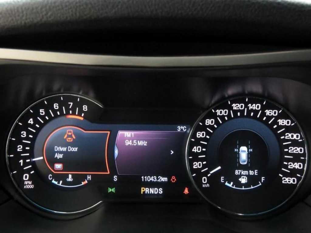 Lincoln MKZ - Vista 5