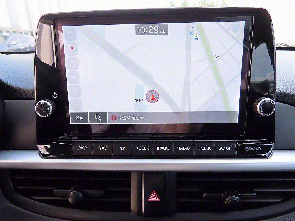 KIA Morning 2022 the color of pearl - Importación desde Corea - HF Imports Iquique - Foto 14