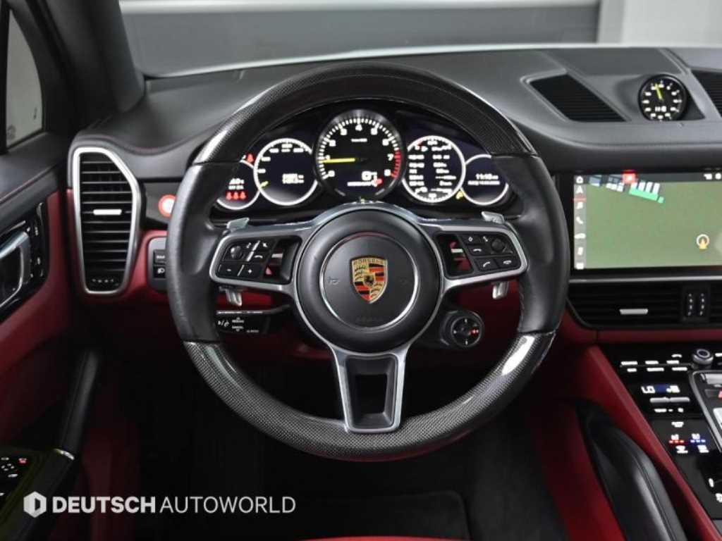 Porsche Cayenne 2021 Blanco - Importación desde Corea - HF Imports Iquique - Foto 13