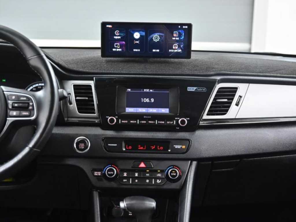 KIA Niro 2018 Blanco - Importación desde Corea - HF Imports Iquique - Foto 14