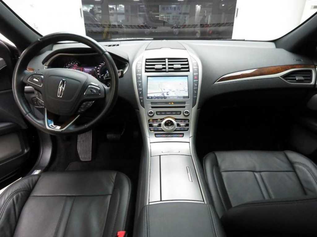 Lincoln MKZ - Vista 6