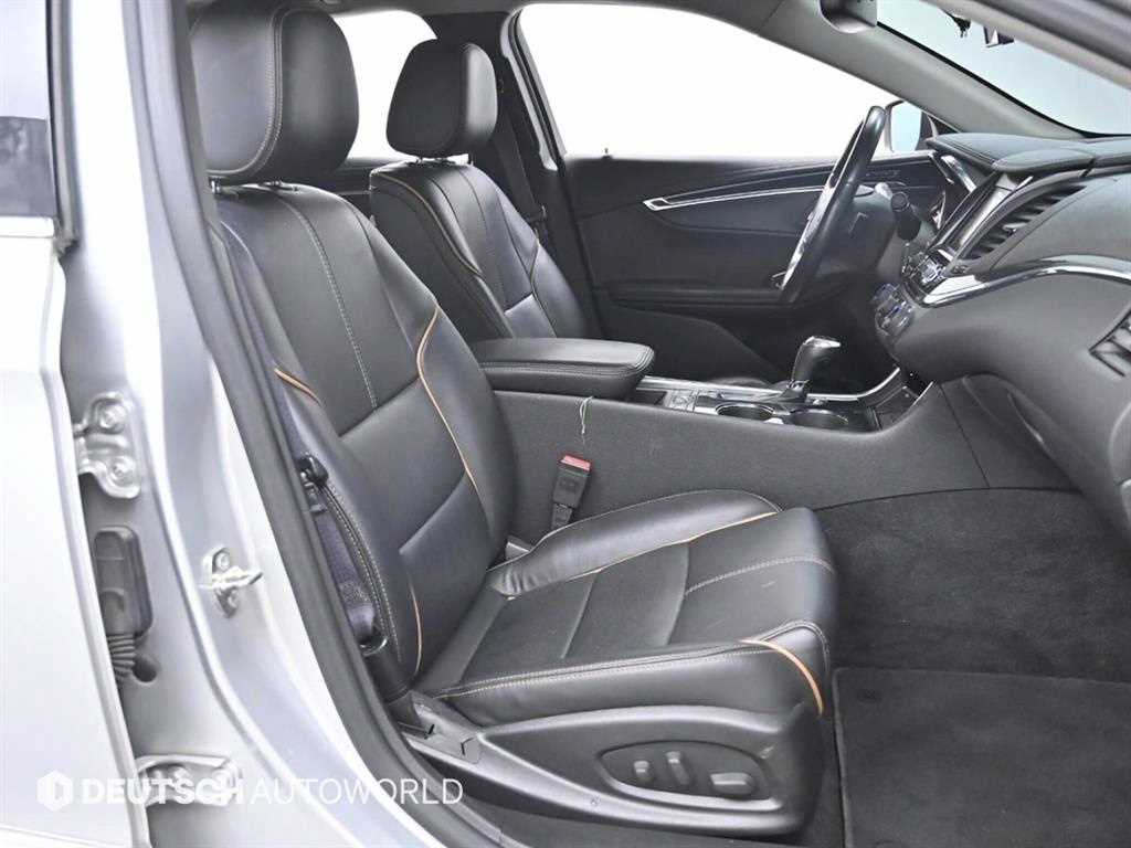 Chevrolet Impala - Vista 9