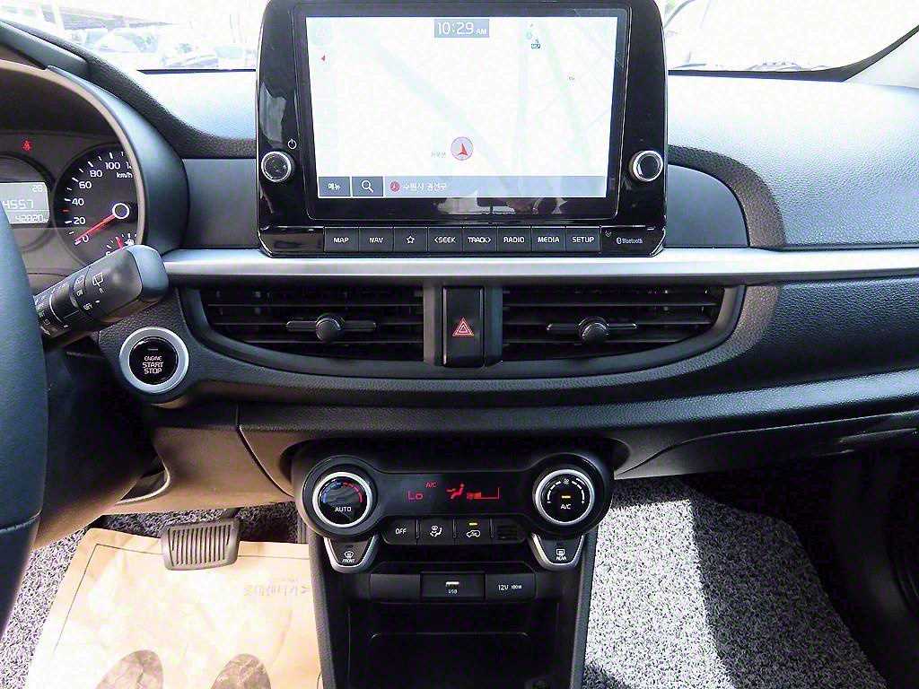 KIA Morning 2022 the color of pearl - Importación desde Corea - HF Imports Iquique - Foto 13