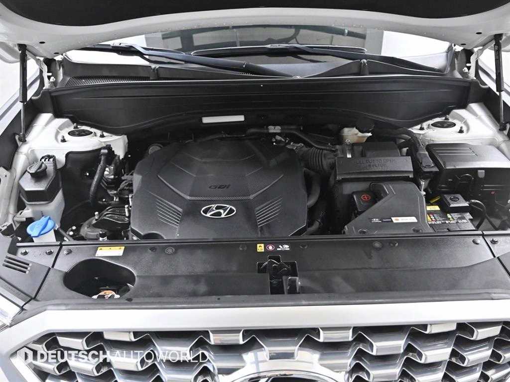 HYUNDAI Palisade - Vista 6