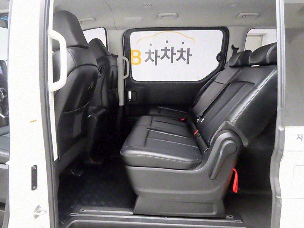 HYUNDAI Staria 2022 - Importación desde Corea - HF Imports Iquique - Foto 15