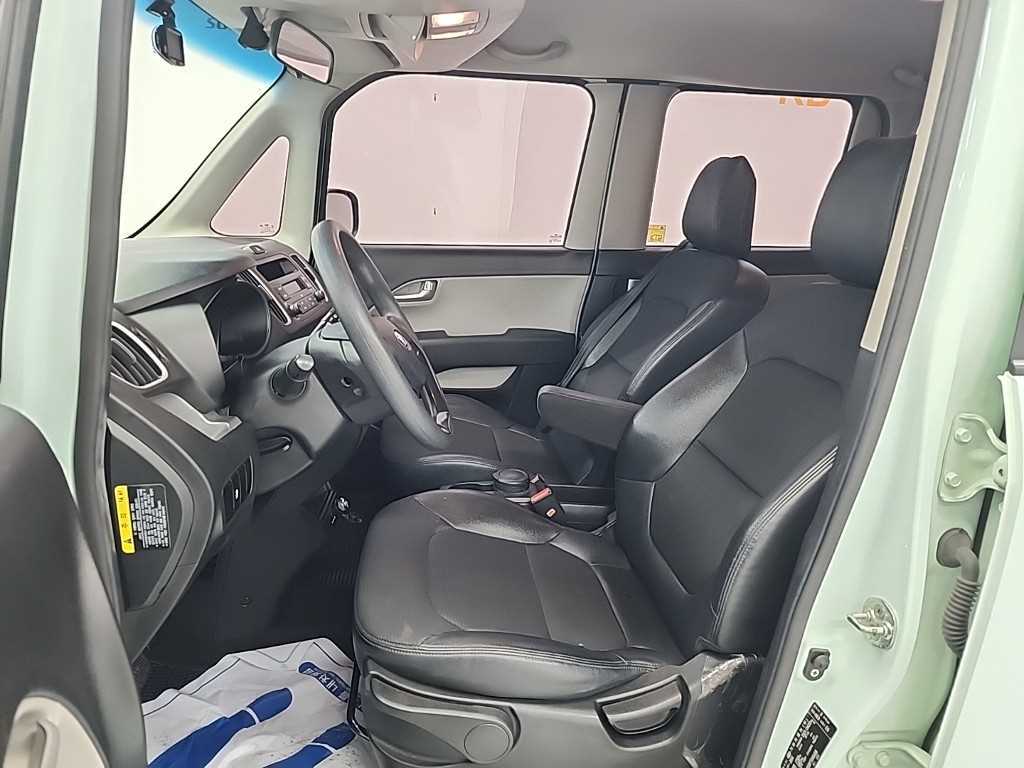 KIA Ray - Vista 11