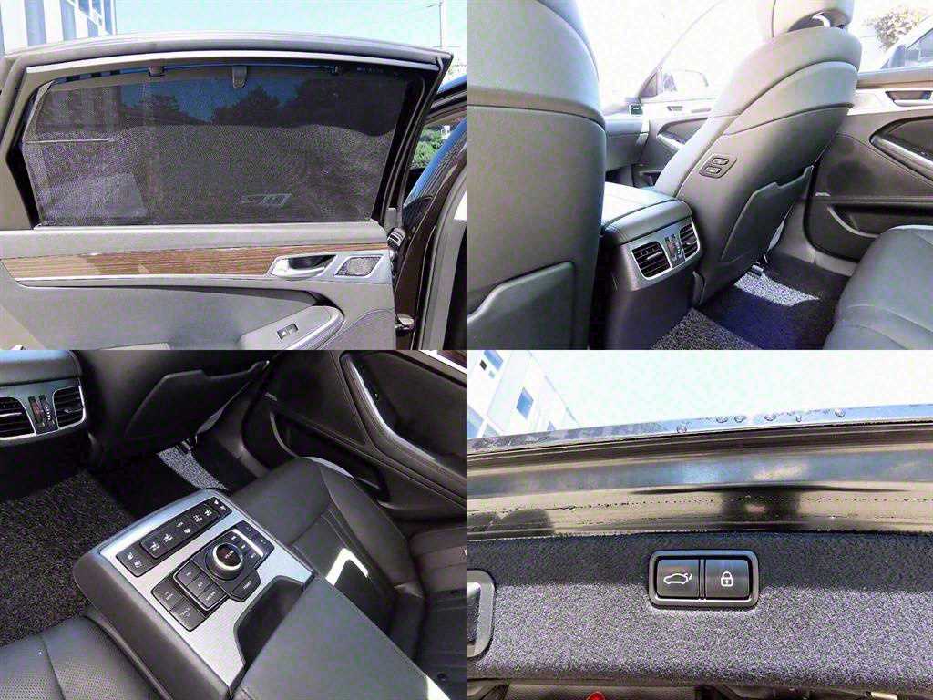 Genesis G80 2019 Negro - Importación desde Corea - HF Imports Iquique - Foto 18