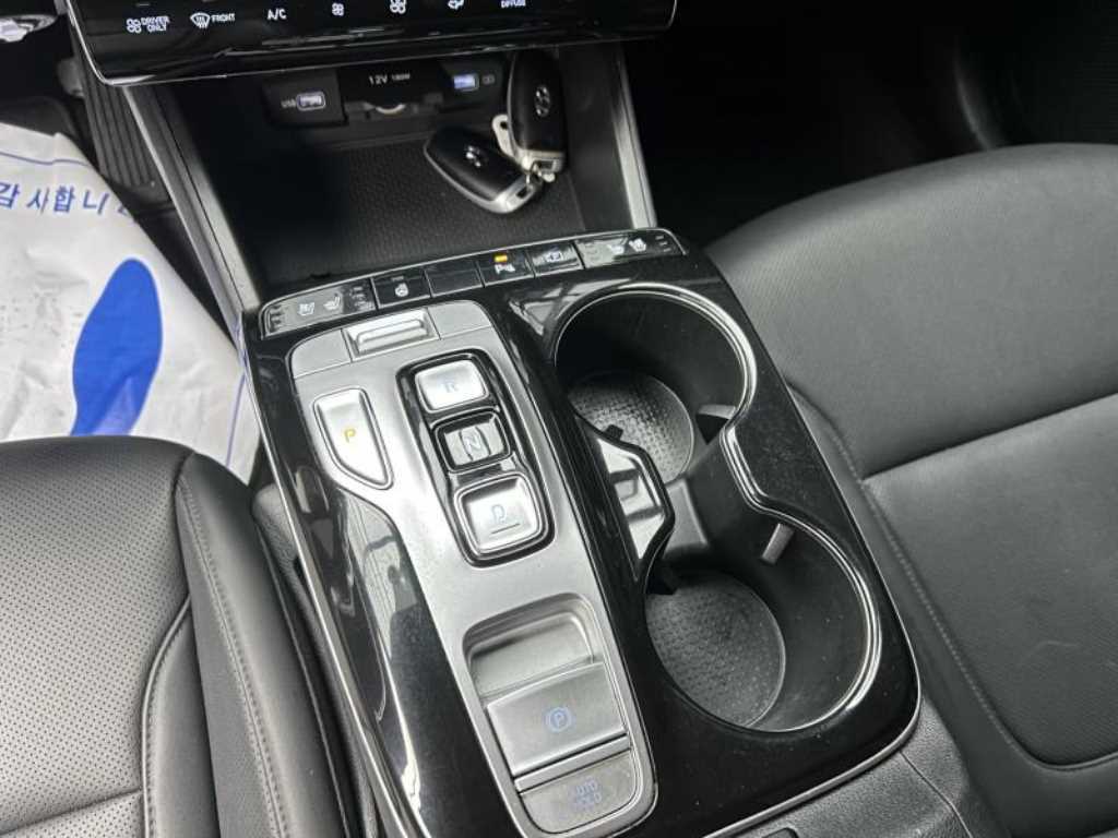 HYUNDAI Tucson 2022 Gris - Importación desde Corea - HF Imports Iquique - Foto 13