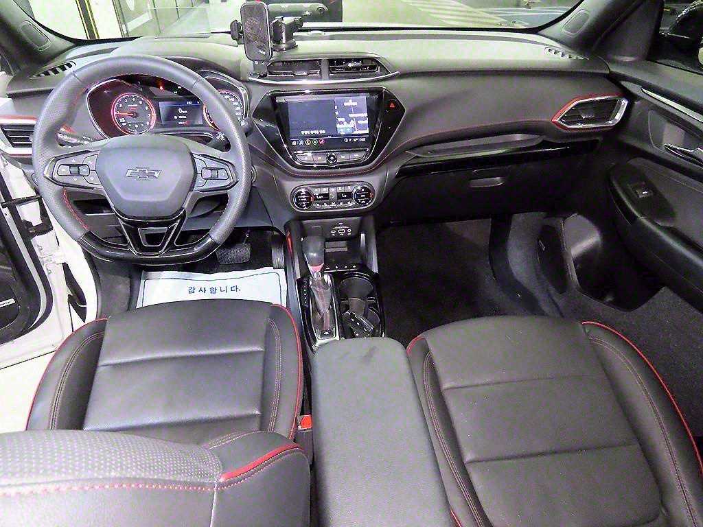 Chevrolet Trail Blazer - Vista 10