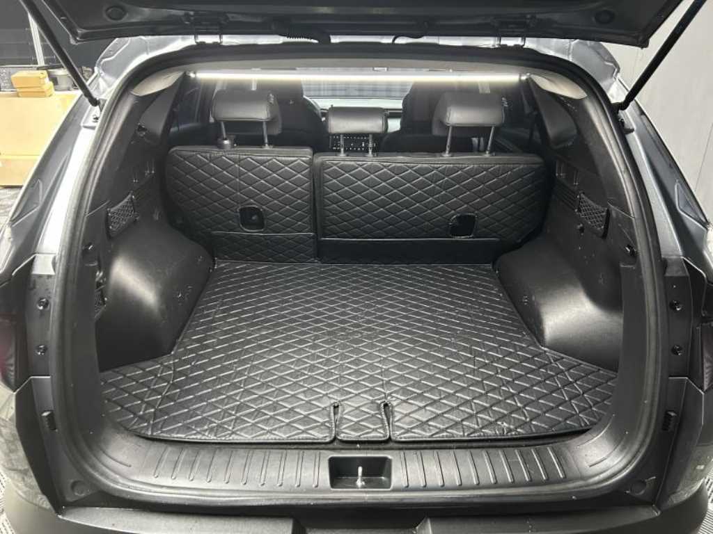 HYUNDAI Tucson - Vista 7