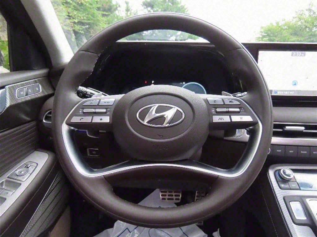 HYUNDAI Palisade 2023 Gris - Importación desde Corea - HF Imports Iquique - Foto 16