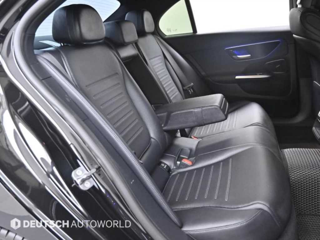 Mercedes Benz C Class - Vista 12