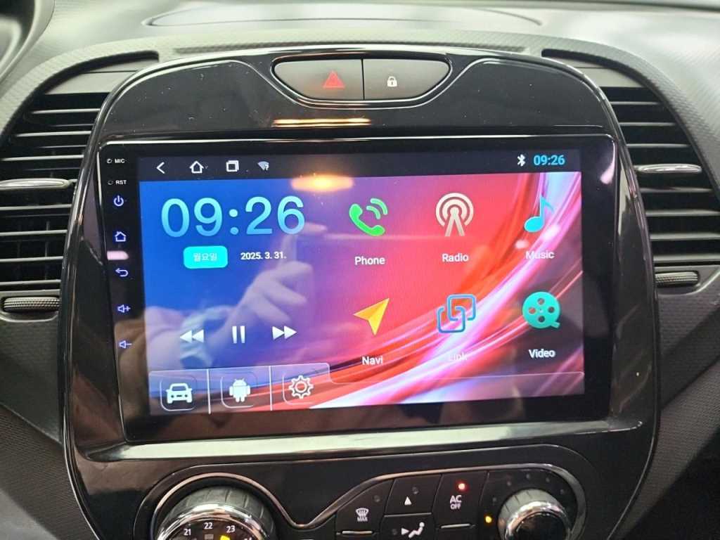 SAMSUNG QM3 2015 Azul - Importación desde Corea - HF Imports Iquique - Foto 14