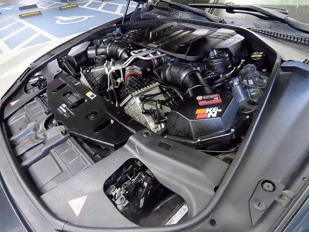 BMW 6 series 2014 Gris - Importación desde Corea - HF Imports Iquique - Foto 19