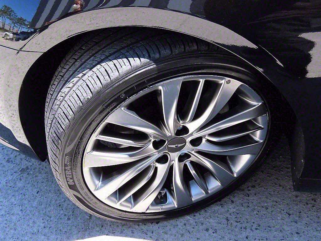 Genesis G80 2019 Negro - Importación desde Corea - HF Imports Iquique - Foto 20