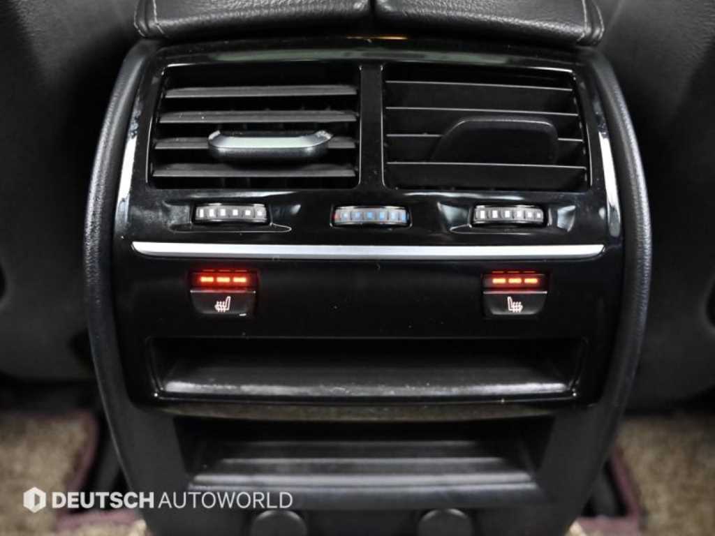 BMW 5 Series 2018 Blanco - Importación desde Corea - HF Imports Iquique - Foto 16