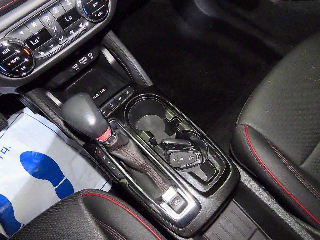 Chevrolet Trail Blazer - Vista 12