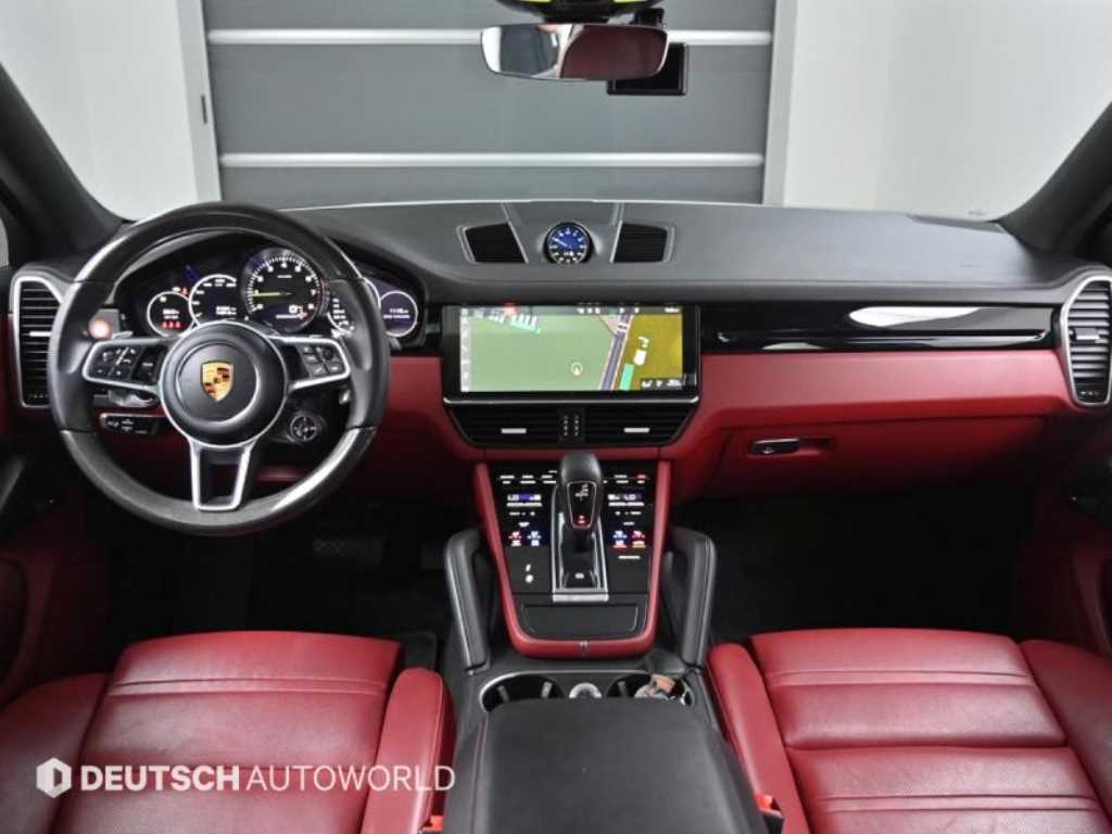 Porsche Cayenne - Vista 7