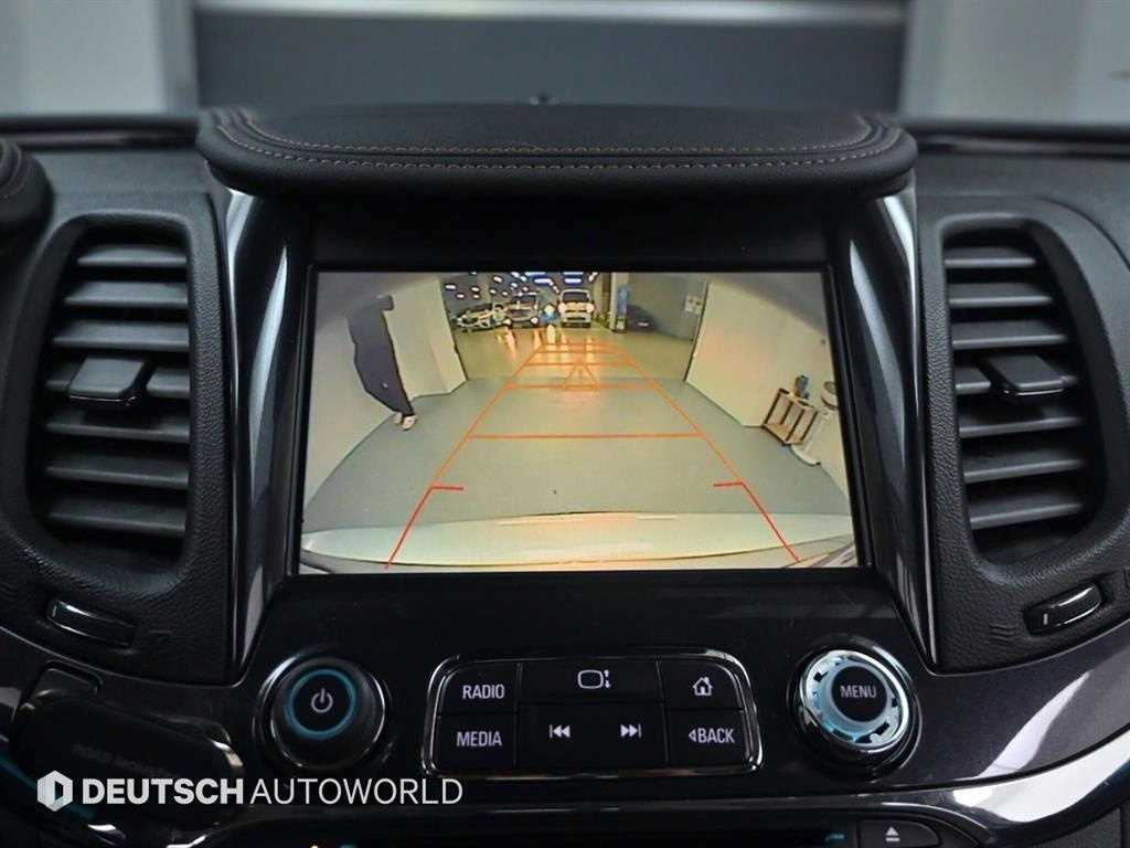 Chevrolet Impala 2016 Plateado - Importación desde Corea - HF Imports Iquique - Foto 14