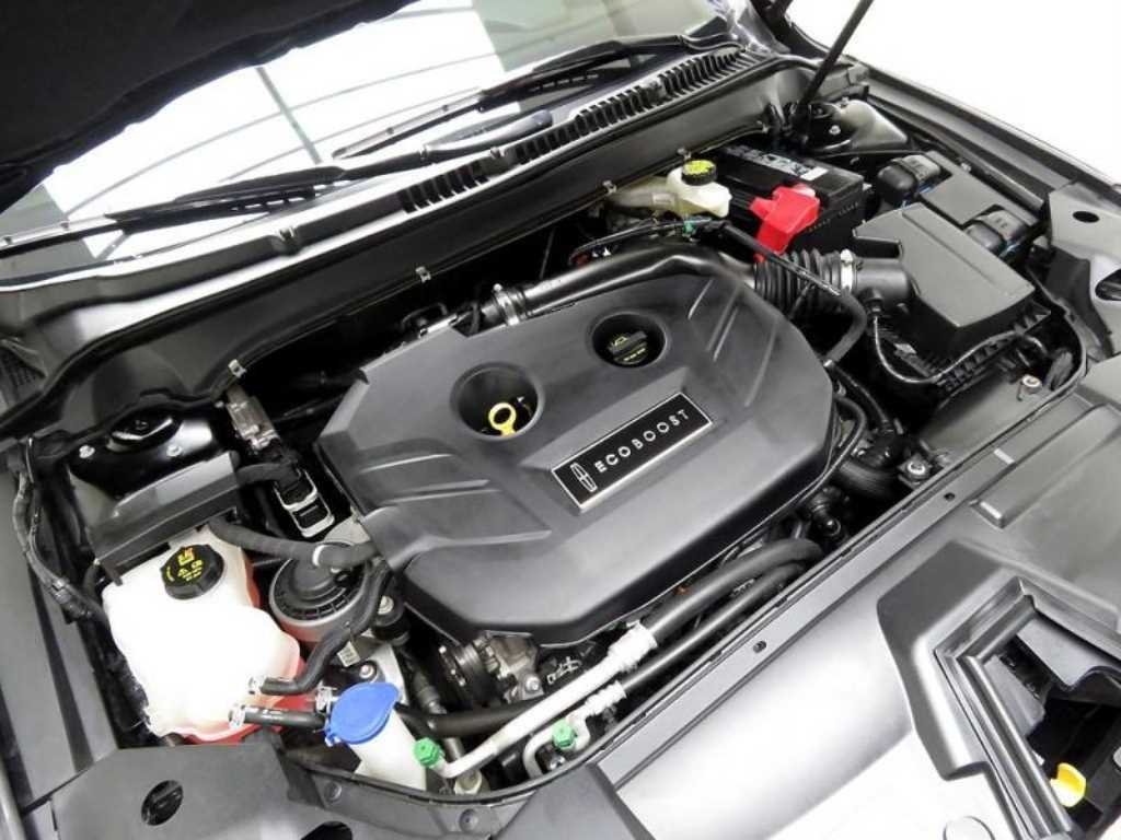 Lincoln MKZ 2017 Negro - Importación desde Corea - HF Imports Iquique - Foto 19