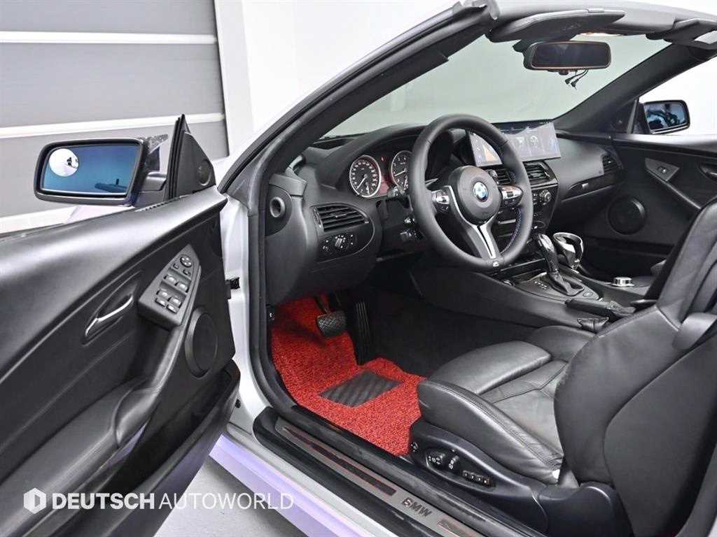 BMW 6 series - Vista 11