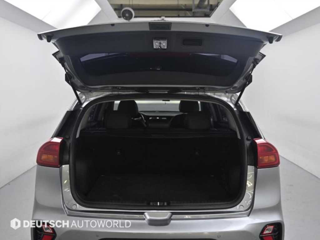 KIA Niro 2020 Gris - Importación desde Corea - HF Imports Iquique - Foto 20