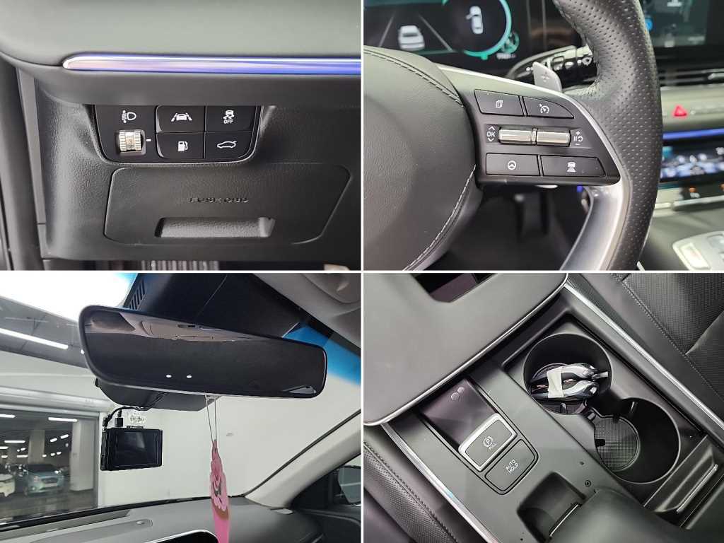 HYUNDAI Grandeur 2021 Gris - Importación desde Corea - HF Imports Iquique - Foto 19