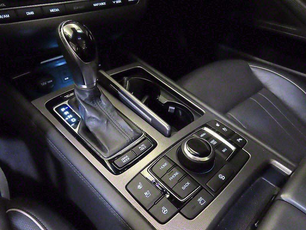 HYUNDAI Genesis - Vista 12