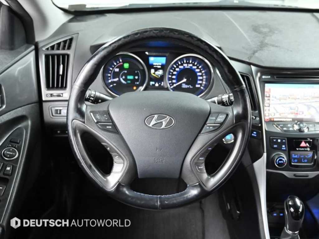 HYUNDAI Sonata 2014 Blanco - Importación desde Corea - HF Imports Iquique - Foto 13