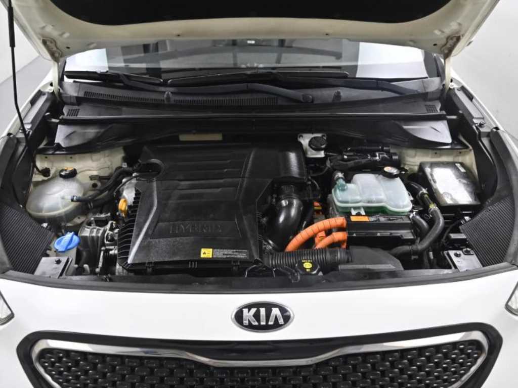 KIA Niro - Vista 6