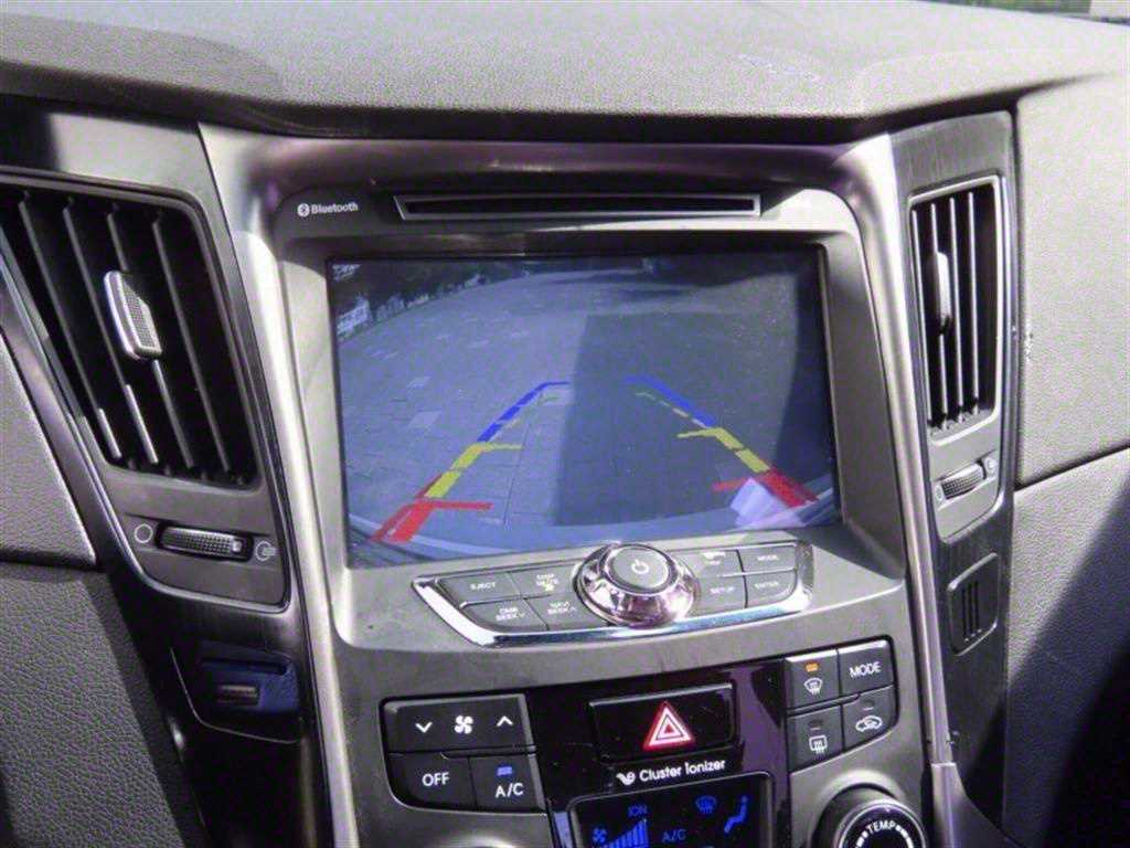 HYUNDAI Sonata - Vista 9