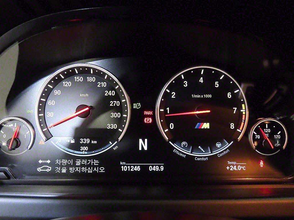 BMW 6 series - Vista 9