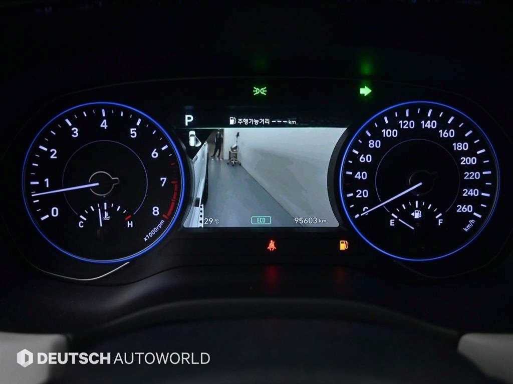 HYUNDAI Palisade - Vista 8