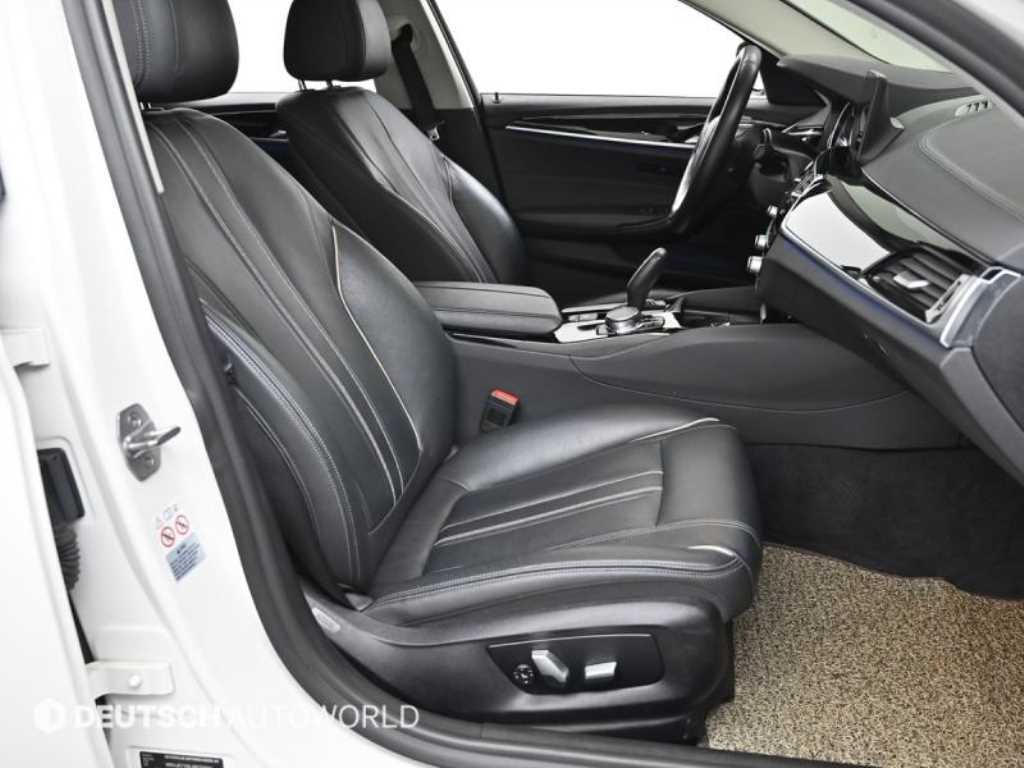 BMW 5 Series - Vista 10