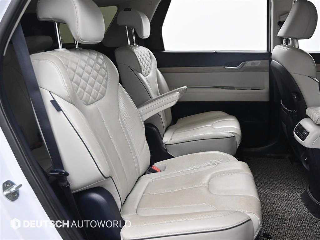 HYUNDAI Palisade - Vista 12