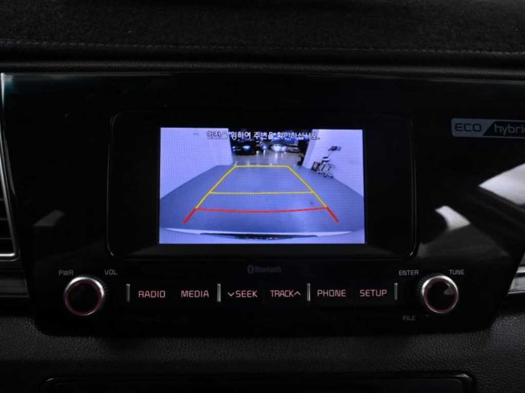 KIA Niro 2018 Blanco - Importación desde Corea - HF Imports Iquique - Foto 15