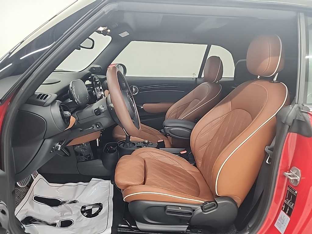 Mini Cooper Convertible 2021 Rojo - Importación desde Corea - HF Imports Iquique - Foto 13