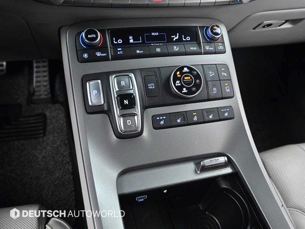 HYUNDAI Palisade - Vista 9