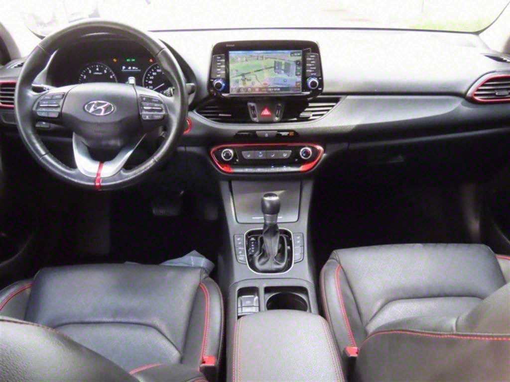 HYUNDAI i30 2019 Blanco - Importación desde Corea - HF Imports Iquique - Foto 16