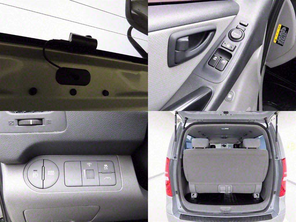 HYUNDAI Starex 2019 Gris - Importación desde Corea - HF Imports Iquique - Foto 18